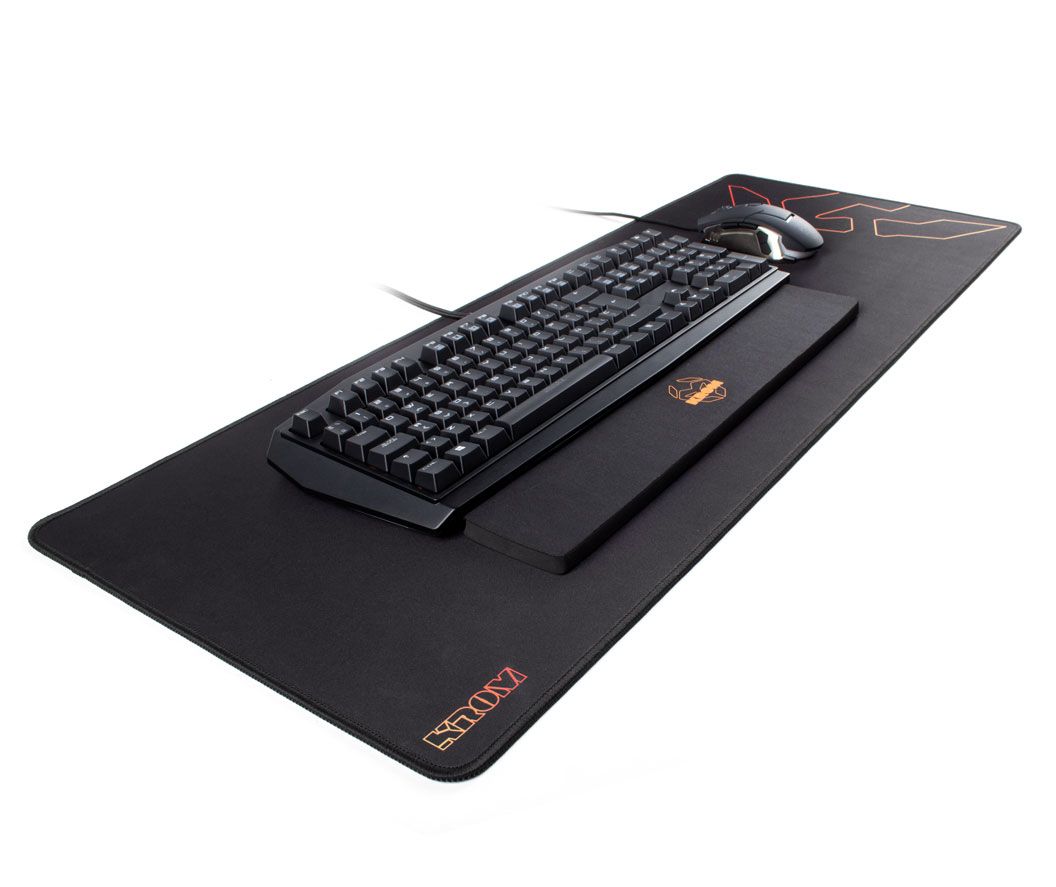 Alfombrilla Gaming KROM Knout XL